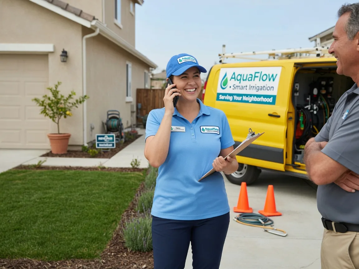 Irrigation Installation Reynoldsville, WV FAQs