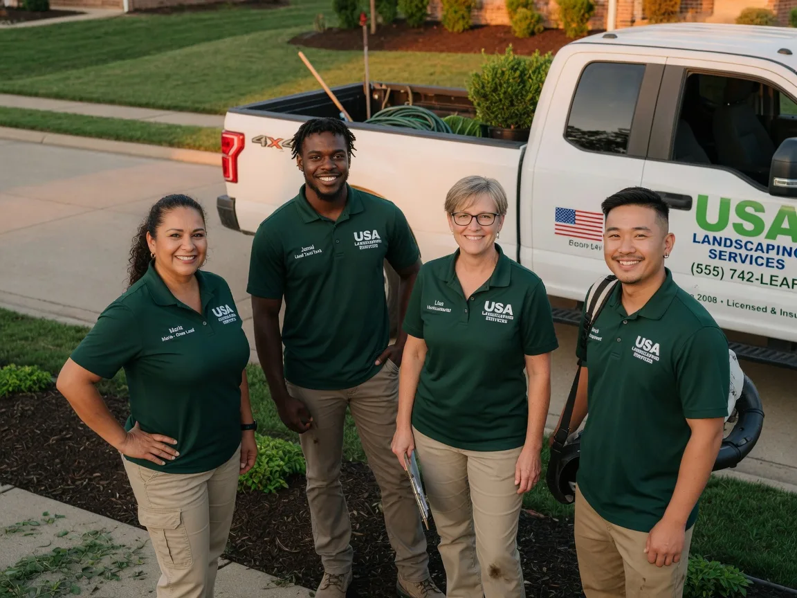 Lawn Care company in Reynoldsville, WV